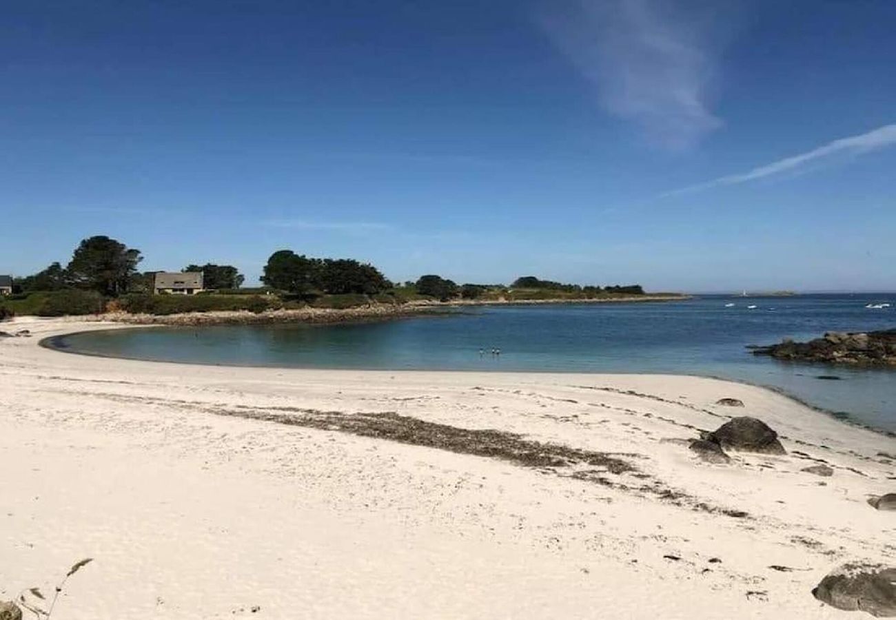 Ferienhaus in Landéda - TY AR GEBOG