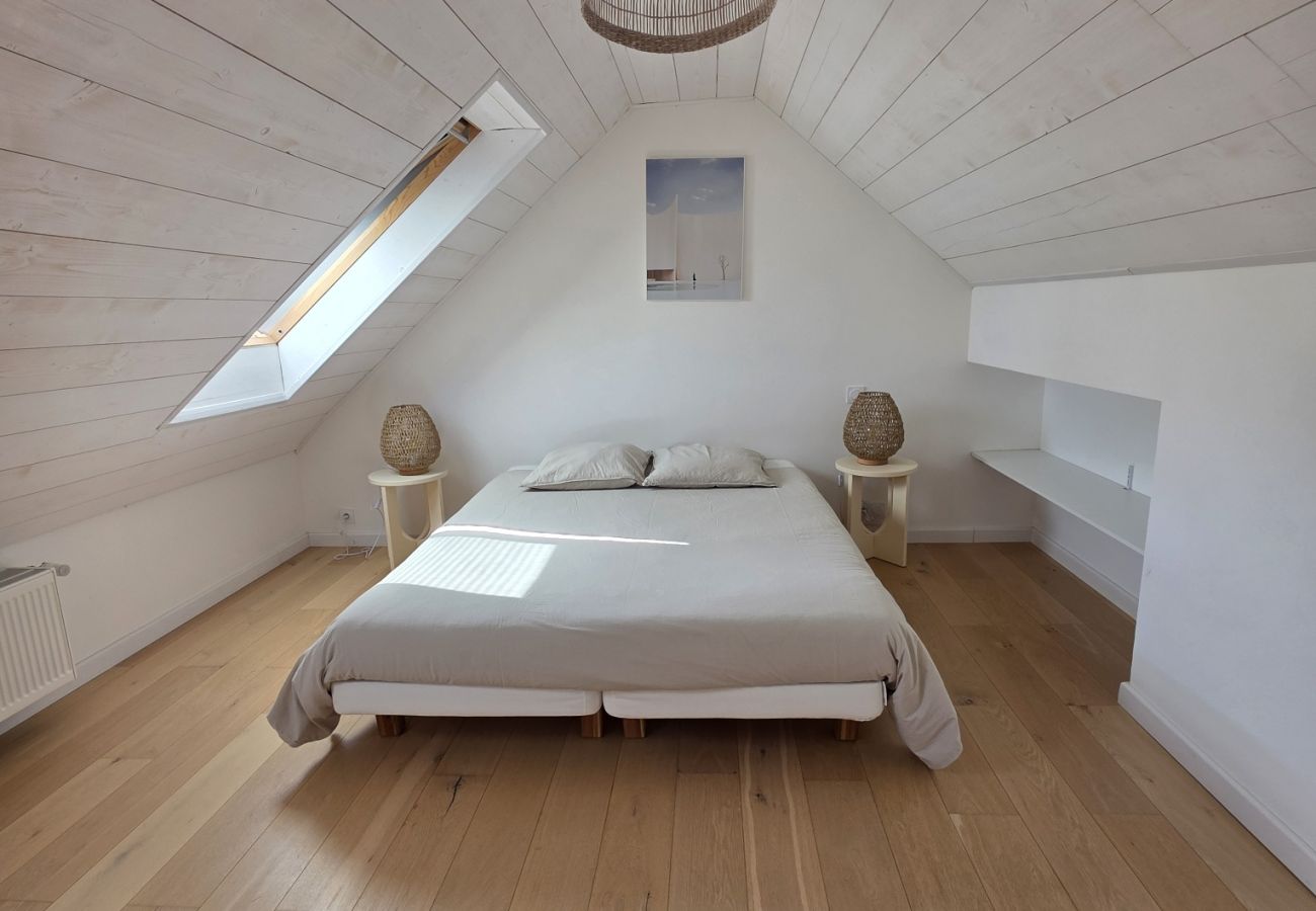 Ferienhaus in Landéda - TY AR VOURC´H