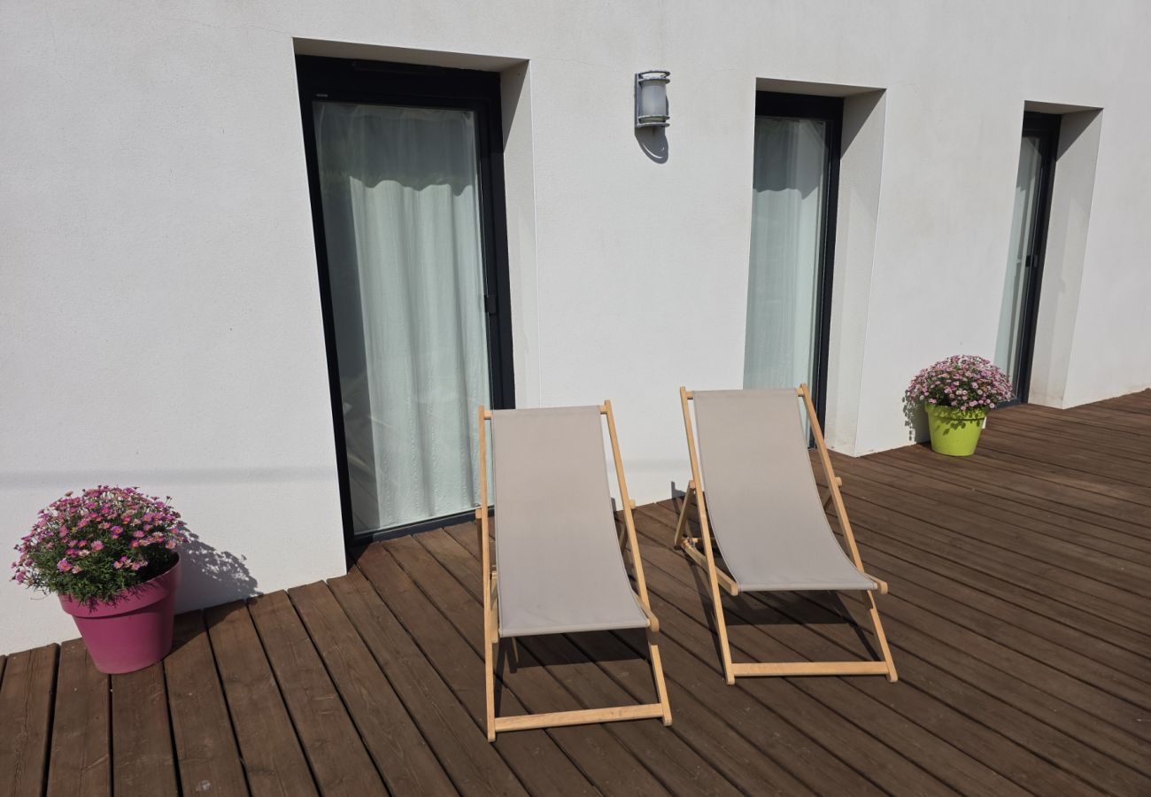 Ferienhaus in Landéda - TY AR VOURC´H