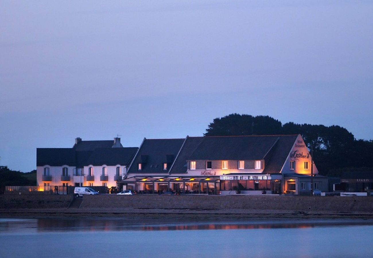 Ferienwohnung in Plouguerneau - LE PENTY