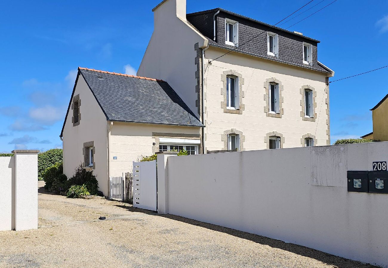 Ferienwohnung in Plouguerneau - LE PENTY