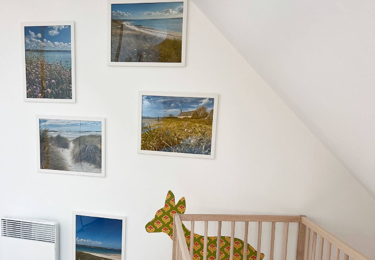 Ferienhaus in Landéda - La maison des dunes