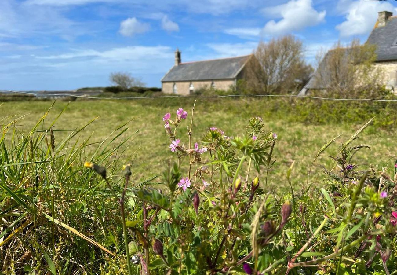 Ferienhaus in Landéda - La maison des dunes