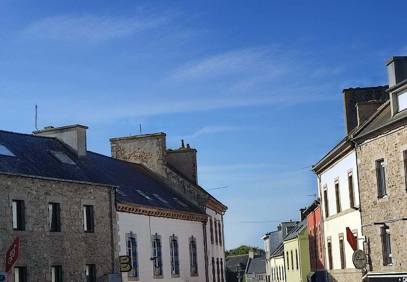 Ferienwohnung in Plouguerneau - AR BARADOZ