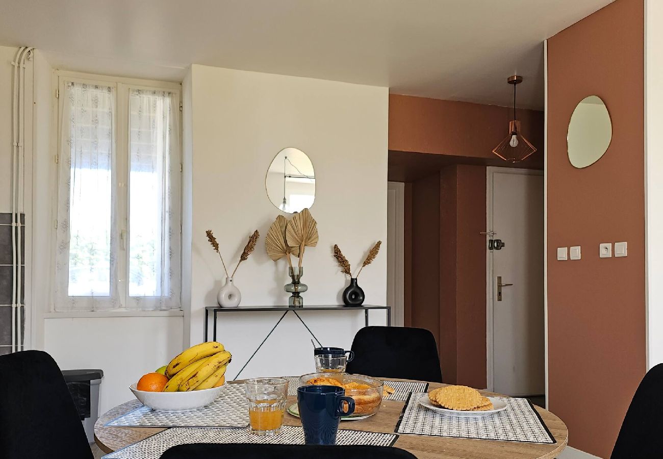 Ferienwohnung in Plouguerneau - STAGADON