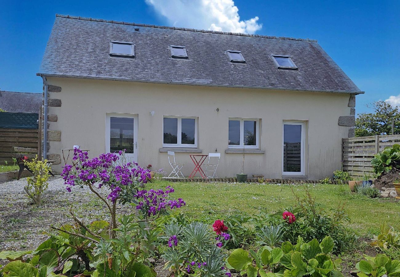 Ferienhaus in Plouguerneau - LE CLOS DES LEGENDES