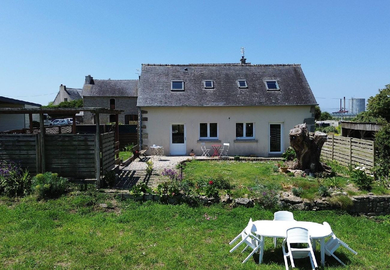 Ferienhaus in Plouguerneau - LE CLOS DES LEGENDES