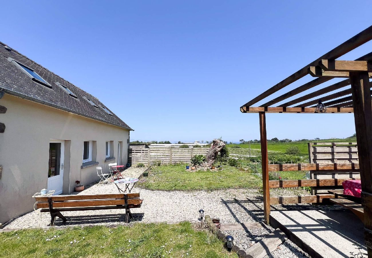 Ferienhaus in Plouguerneau - LE CLOS DES LEGENDES