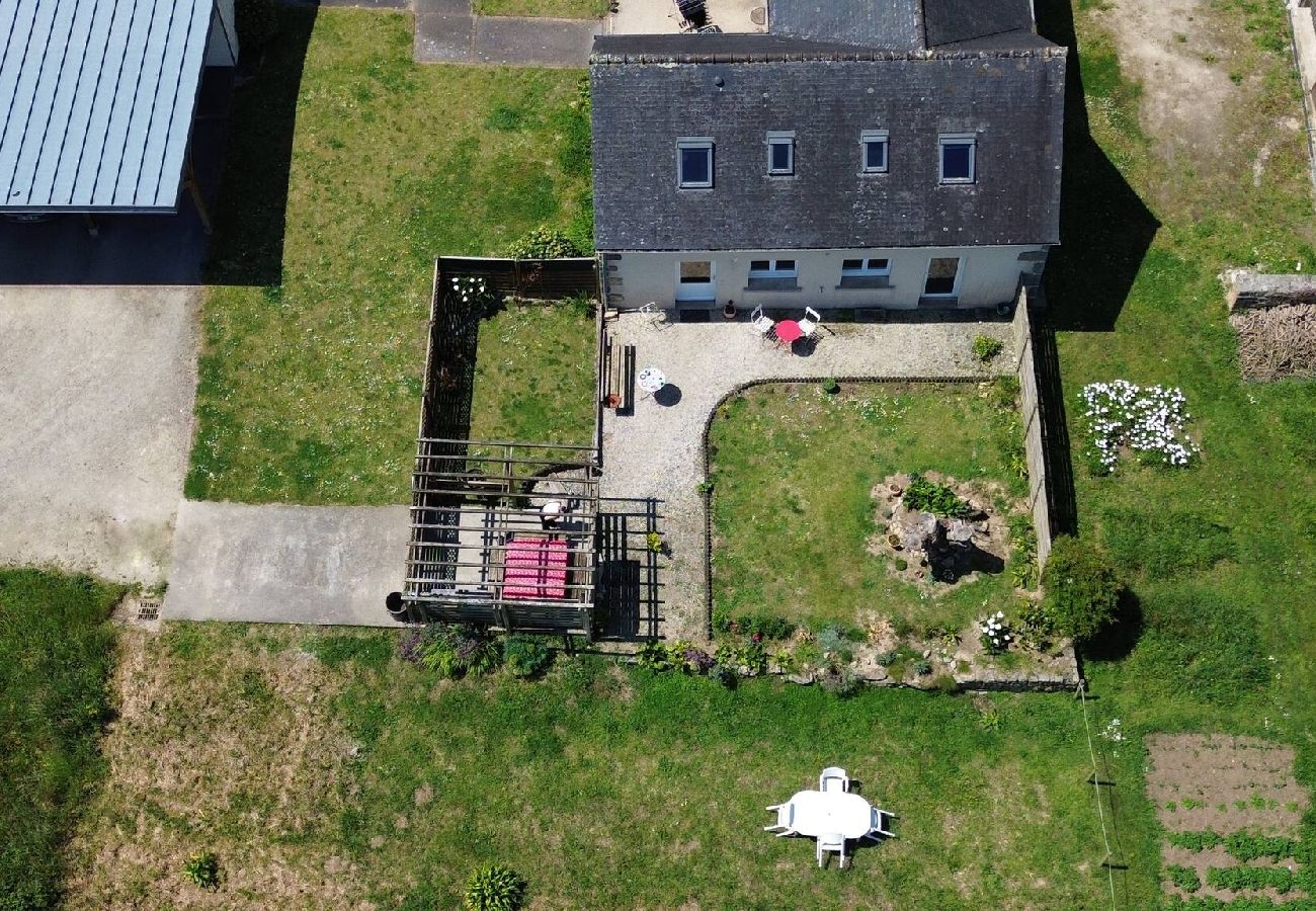 Ferienhaus in Plouguerneau - LE CLOS DES LEGENDES