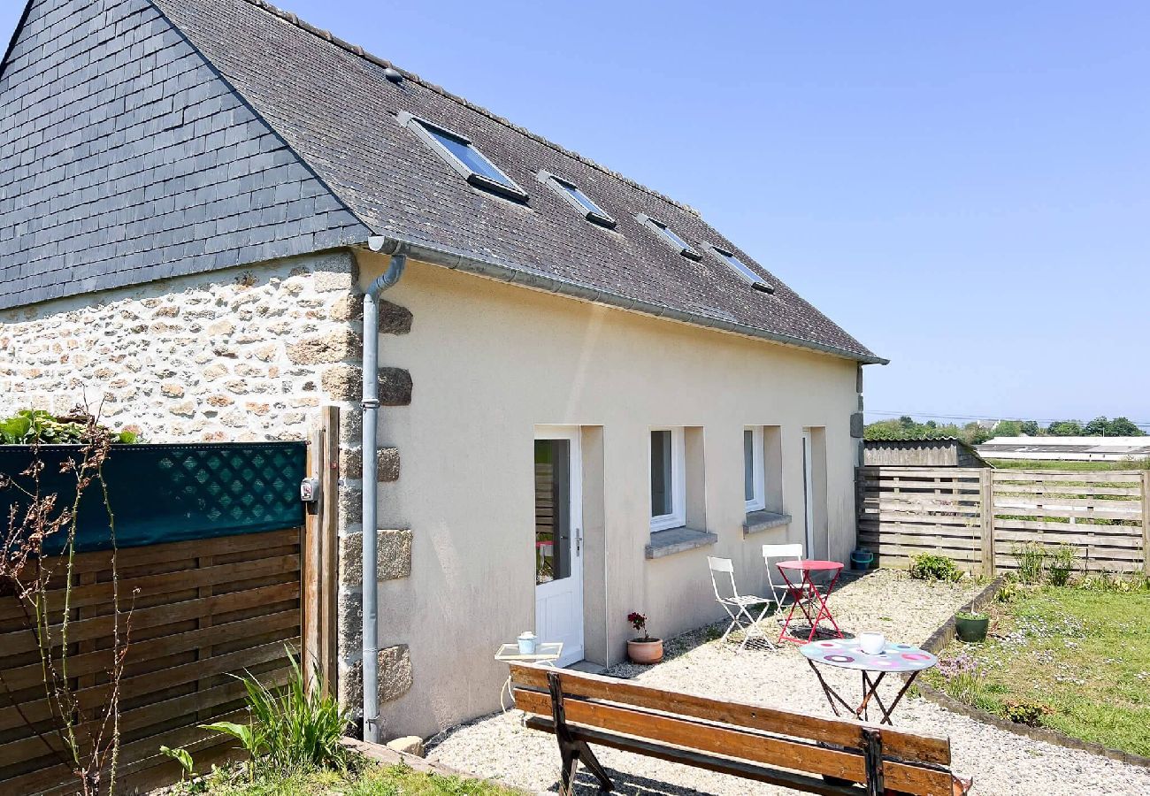 Ferienhaus in Plouguerneau - LE CLOS DES LEGENDES