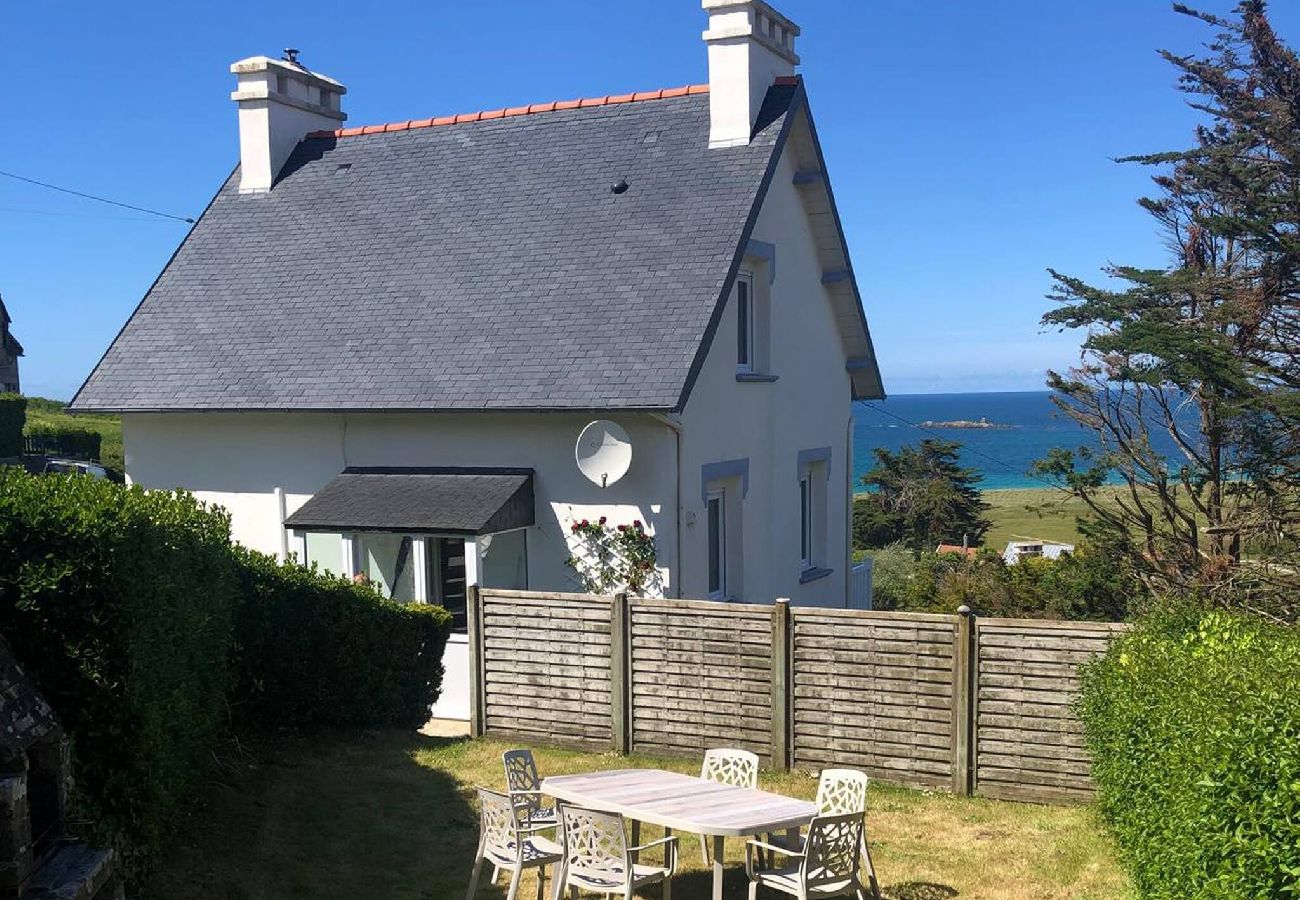 Ferienhaus in Plouguerneau - LA MAISON DE LA CÔTE