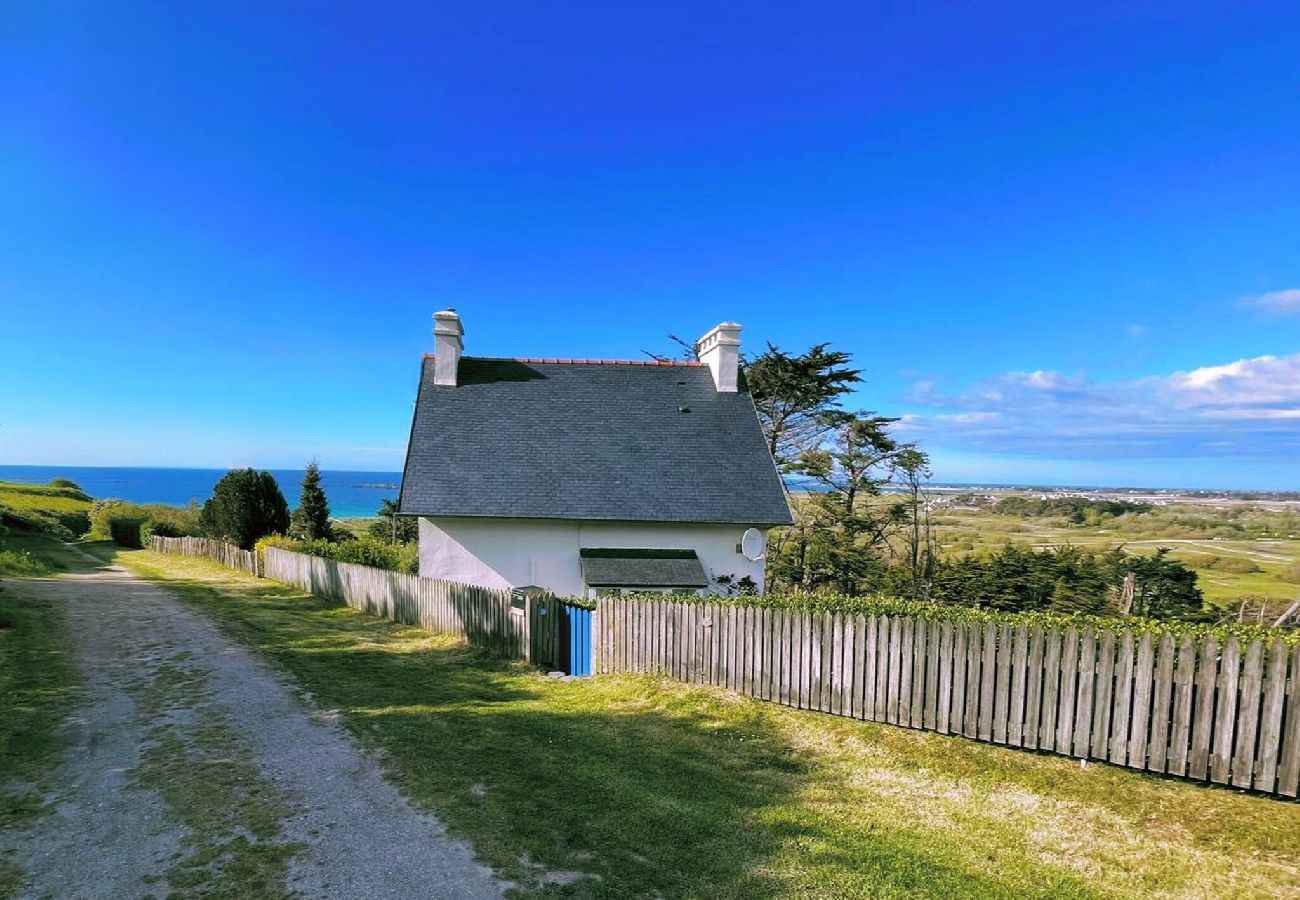 Ferienhaus in Plouguerneau - LA MAISON DE LA CÔTE