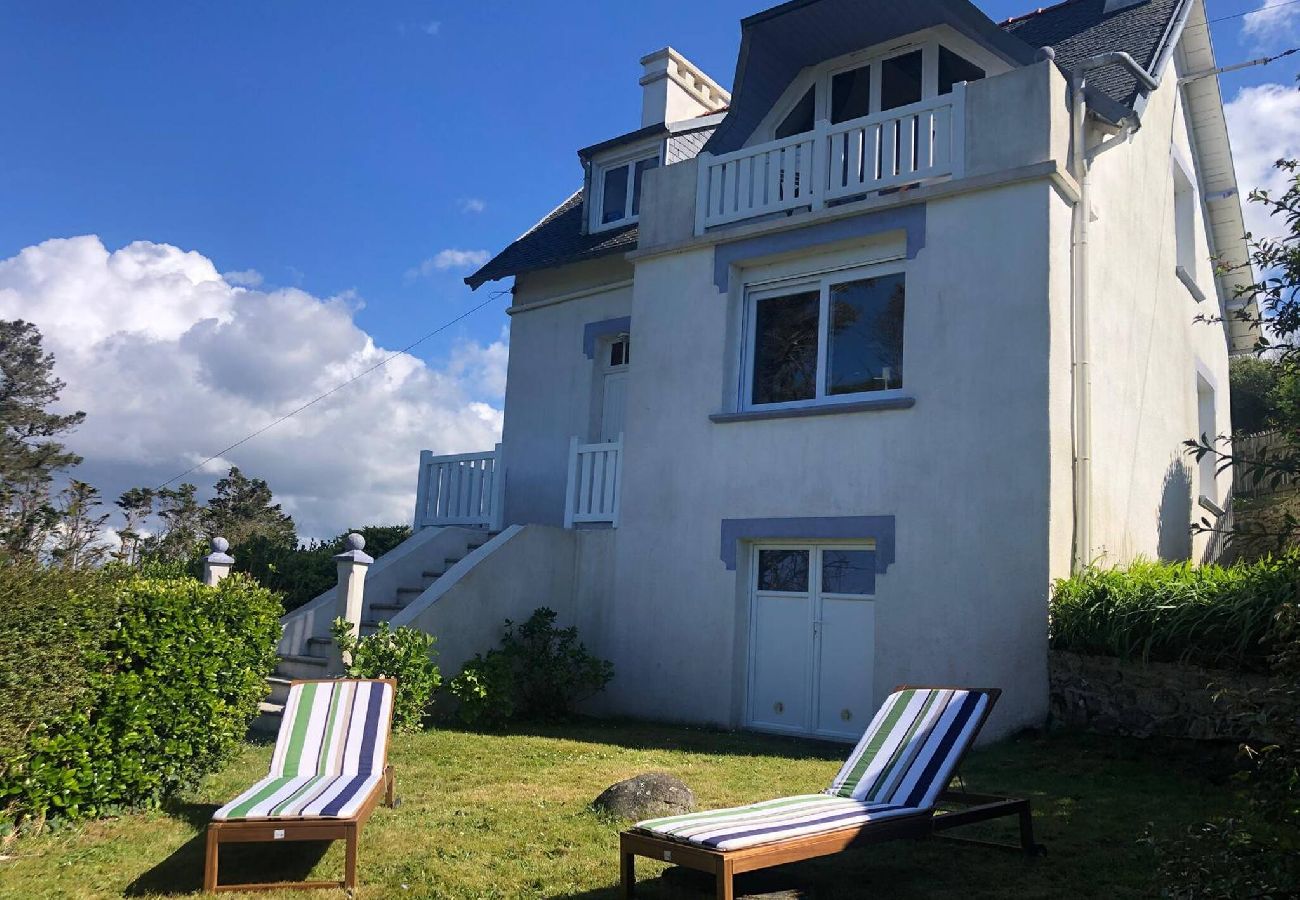 Ferienhaus in Plouguerneau - LA MAISON DE LA CÔTE