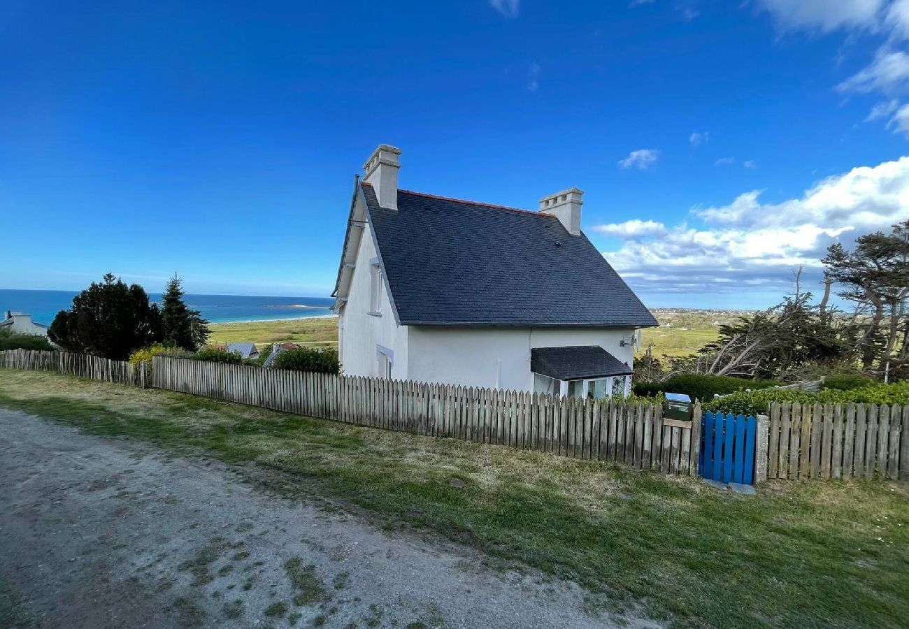 Ferienhaus in Plouguerneau - LA MAISON DE LA CÔTE