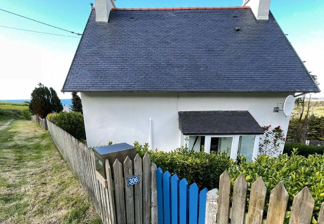 Ferienhaus in Plouguerneau - LA MAISON DE LA CÔTE