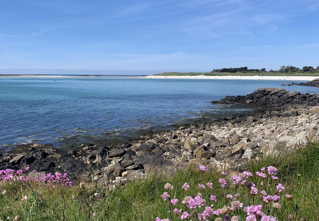 Ferienhaus in Plouguerneau - TY ENEZ SANG