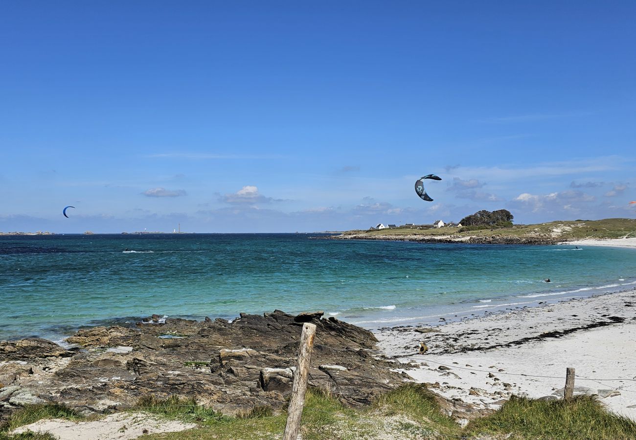 Ferienhaus in Plouguerneau - TY ENEZ SANG