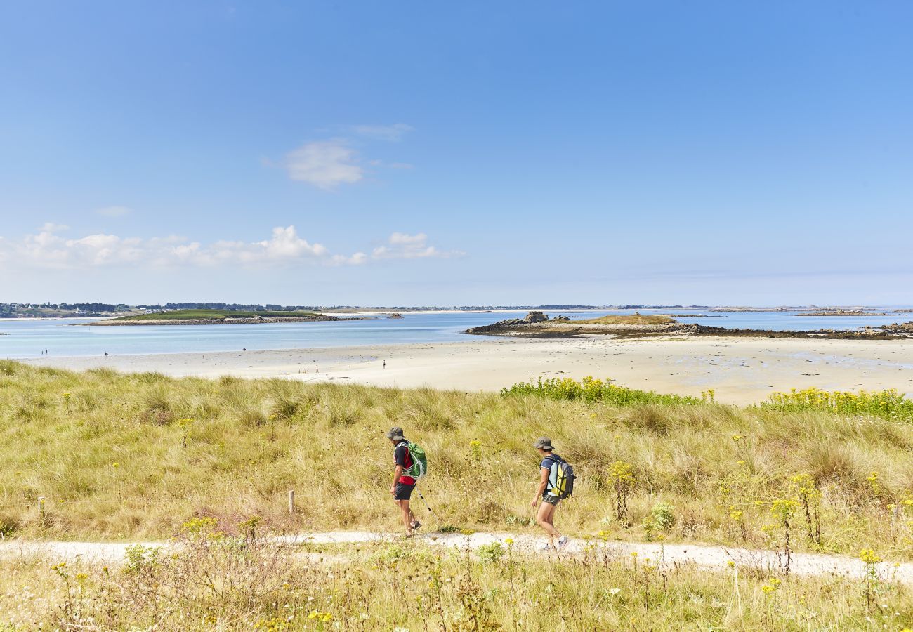 Ferienhaus in Plouguerneau - TY ENEZ SANG