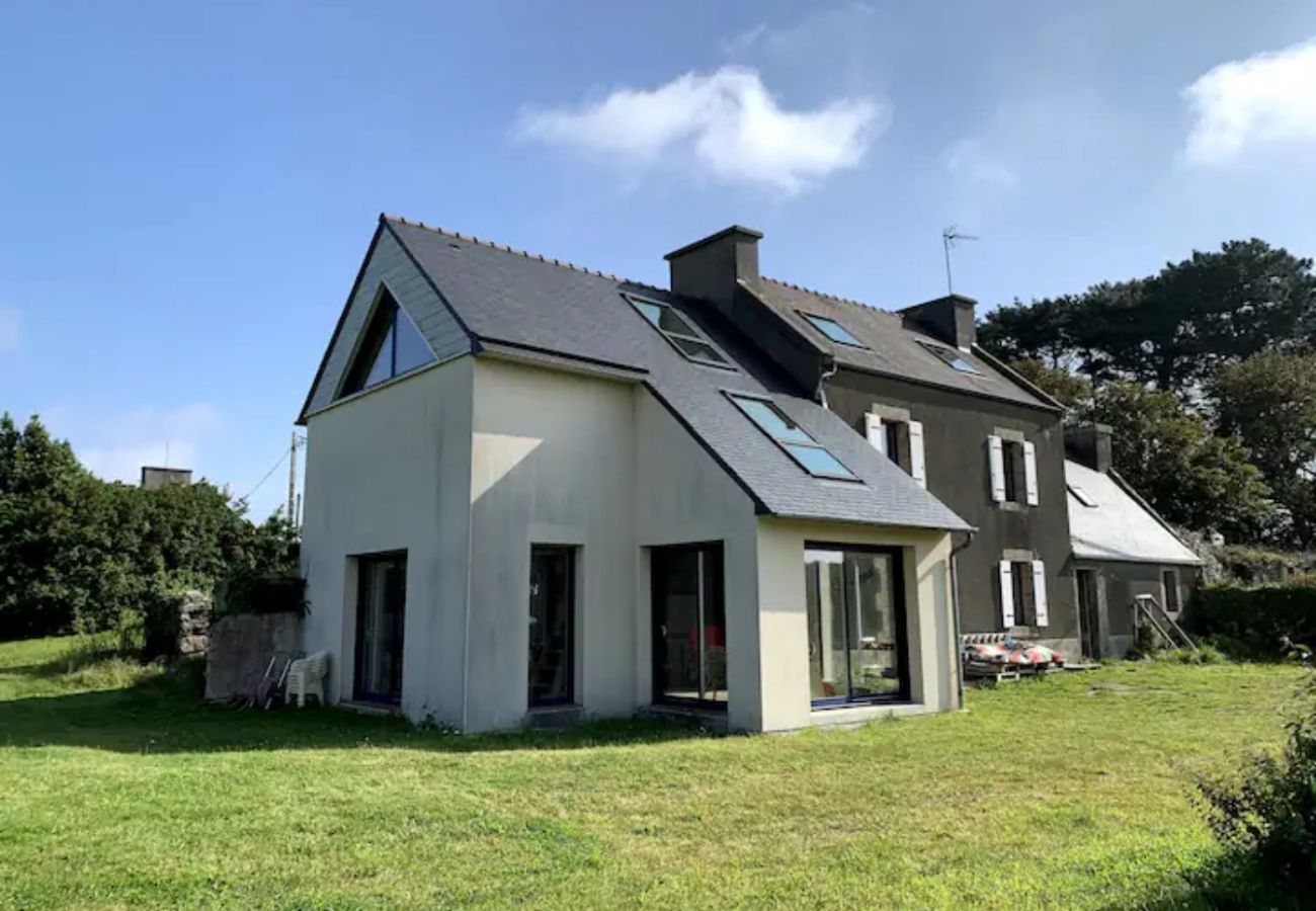 Ferienhaus in Plouguerneau - TY ENEZ SANG