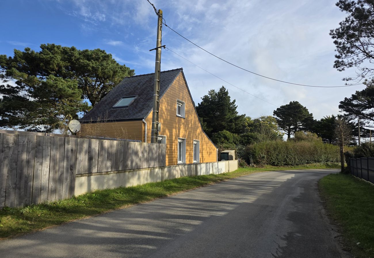 Ferienhaus in Plouguerneau - AN TI BIHAN