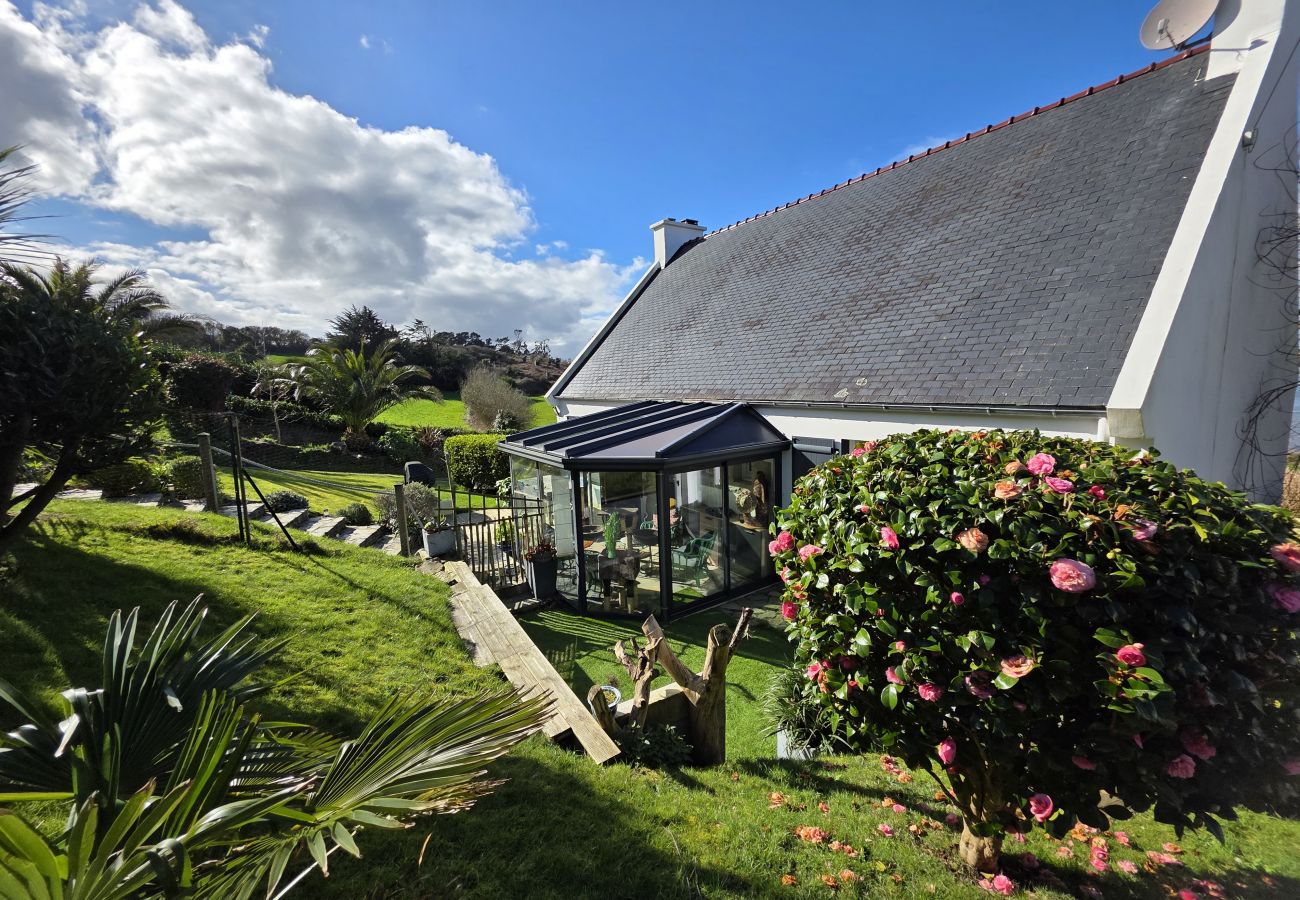 Ferienhaus in Landéda - KER IZELLA