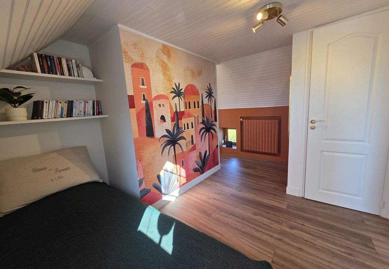 Ferienhaus in Plouguerneau - TI MORGANEZ