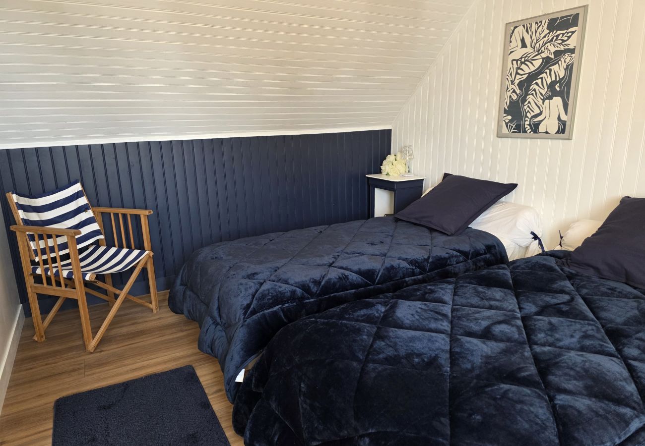 Ferienhaus in Plouguerneau - TI MORGANEZ