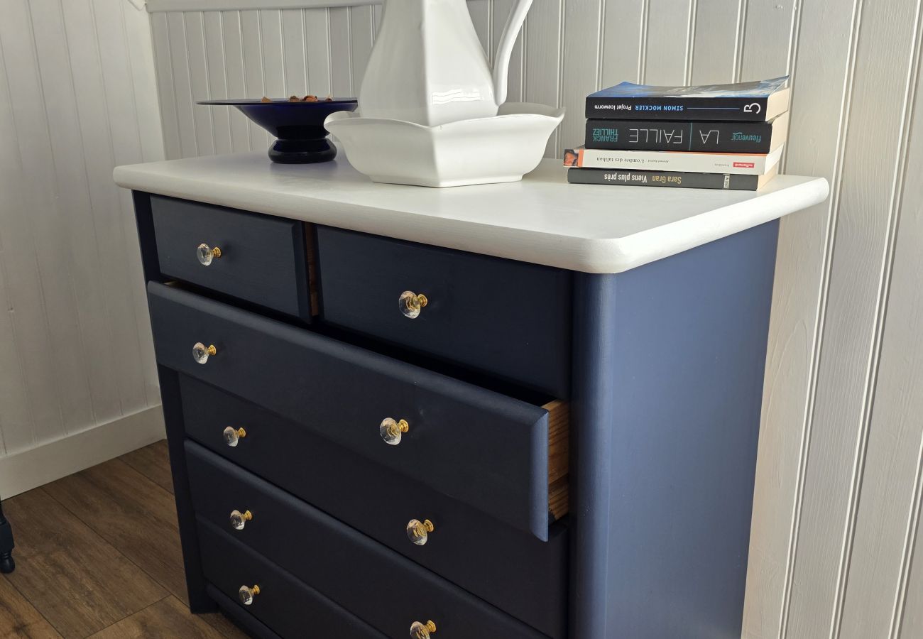 Ferienhaus in Plouguerneau - TI MORGANEZ