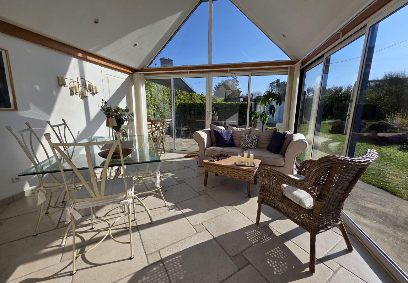 Ferienhaus in Plouguerneau - TI MORGANEZ