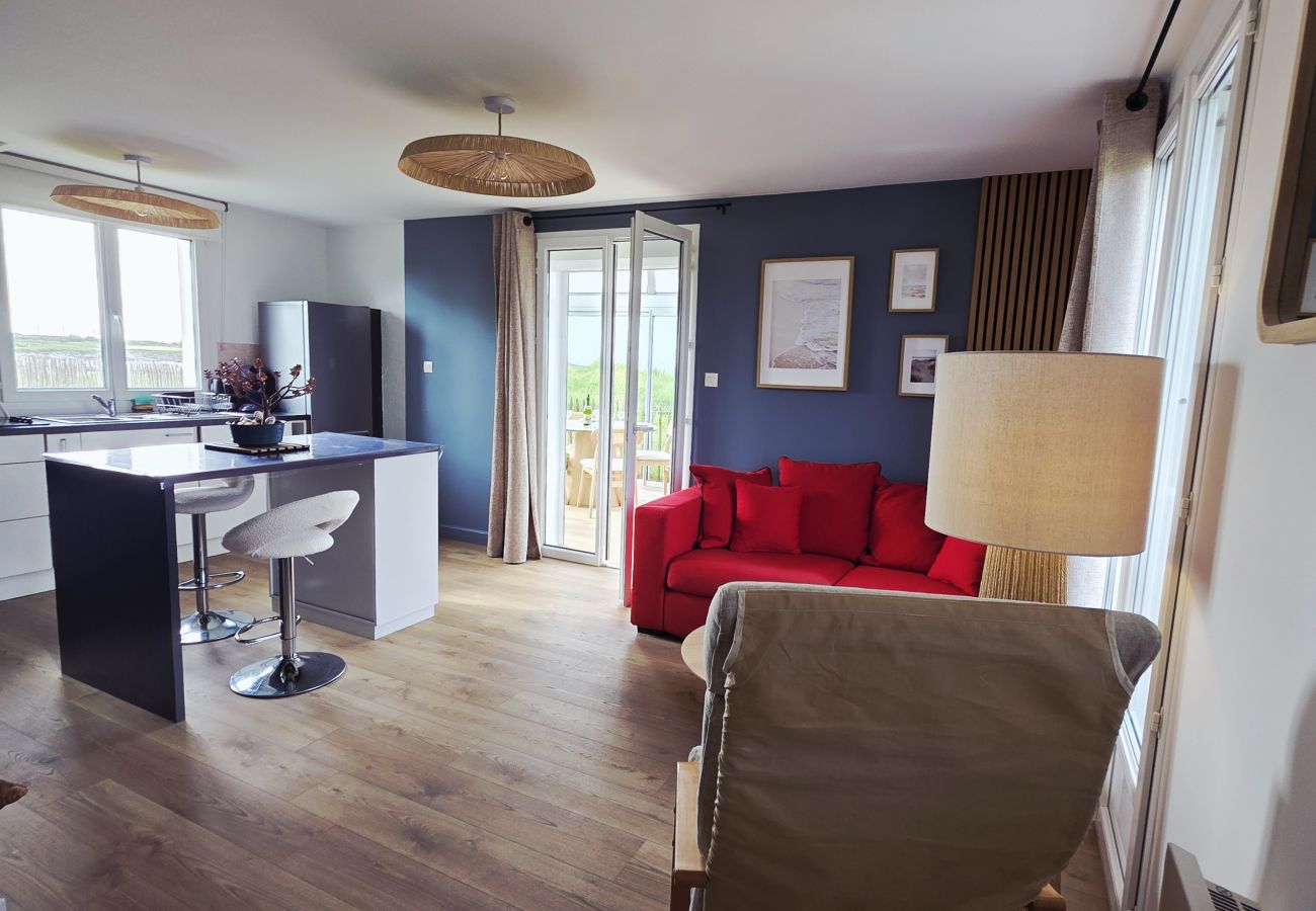 Ferienhaus in Plouguerneau - AN TY BIHEN