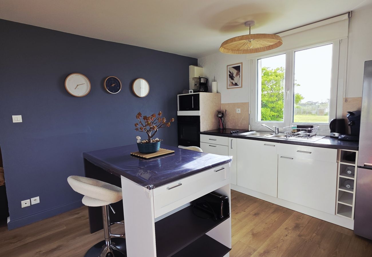 Ferienhaus in Plouguerneau - AN TY BIHEN