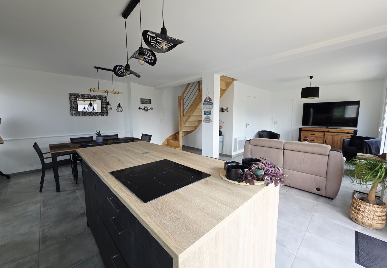 Ferienhaus in Landéda - TY COZ