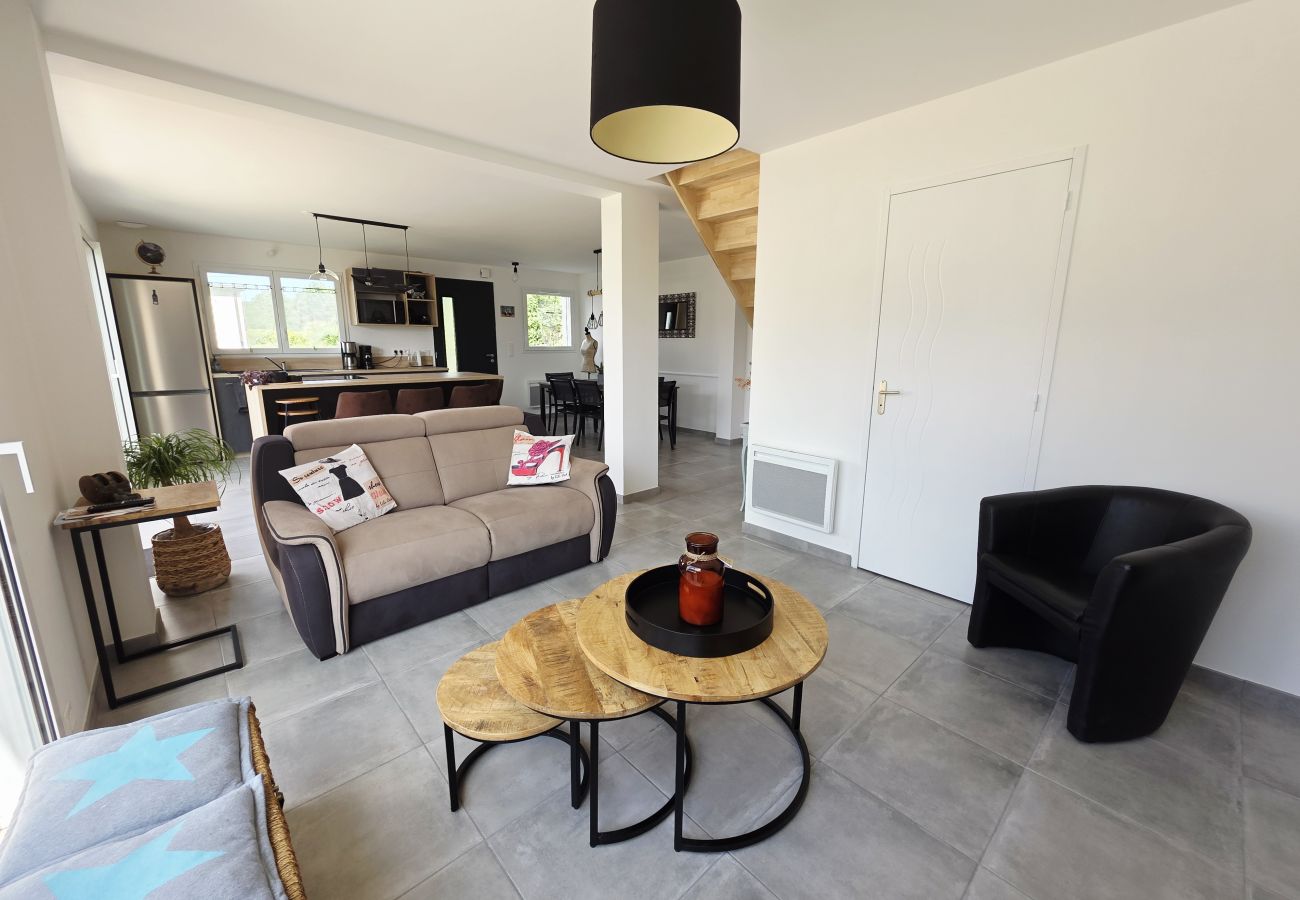 Ferienhaus in Landéda - TY COZ