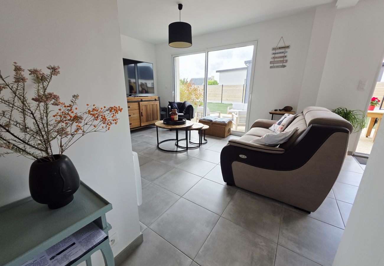 Ferienhaus in Landéda - TY COZ