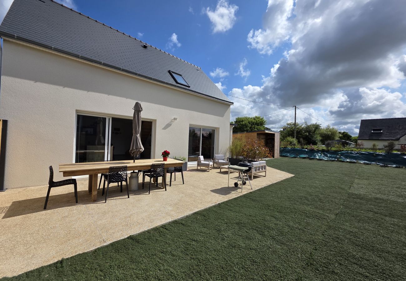 Ferienhaus in Landéda - TY COZ