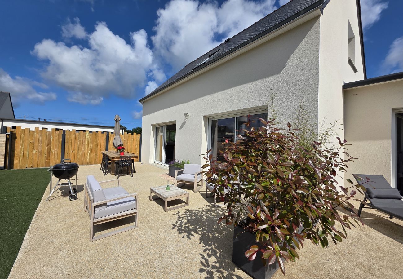 Ferienhaus in Landéda - TY COZ