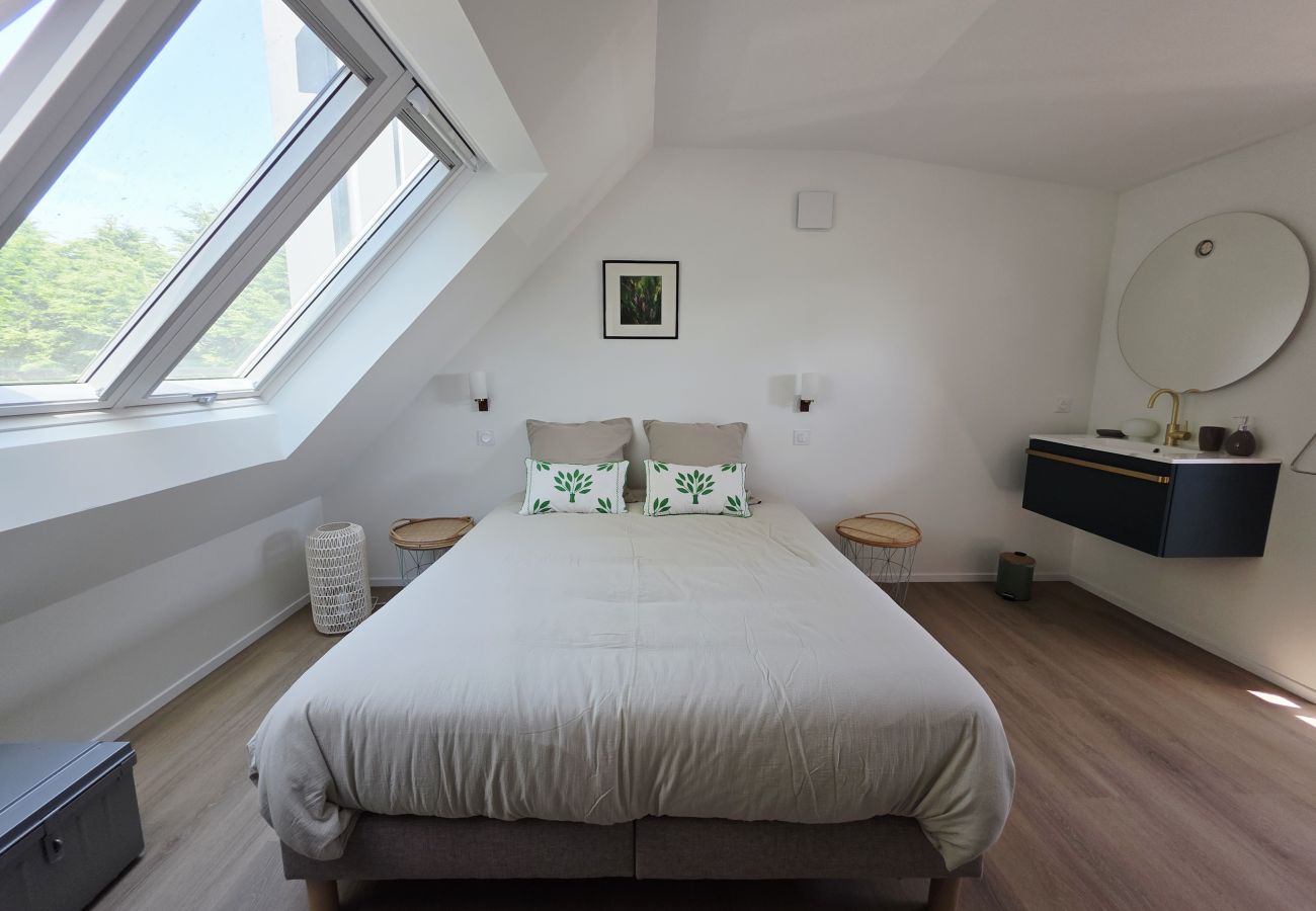 Ferienhaus in Landéda - DOUARENN KANTREZOG