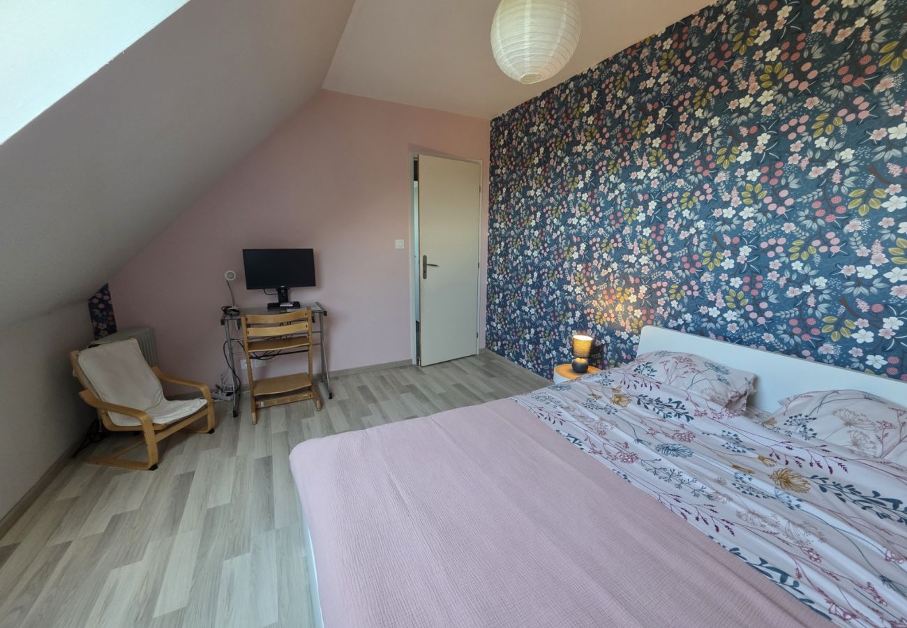 Ferienhaus in Plouguerneau - HENT AR MOR