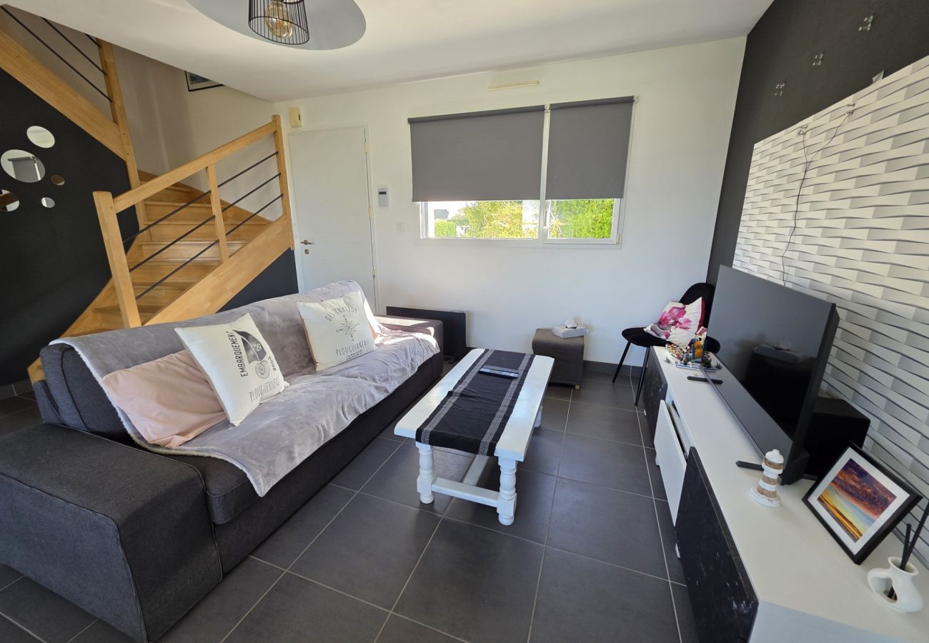 Ferienhaus in Plouguerneau - HENT AR MOR