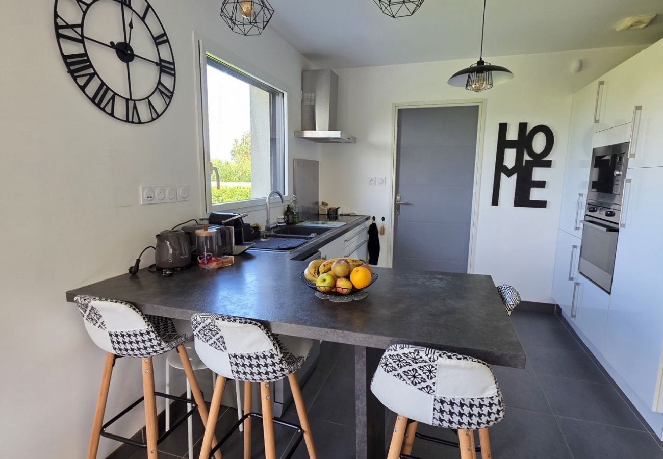 Ferienhaus in Plouguerneau - HENT AR MOR