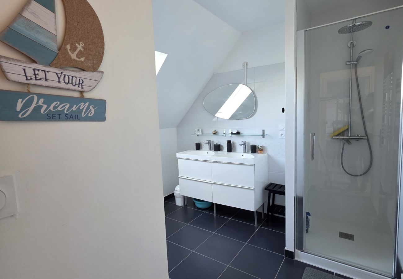 Ferienhaus in Plouguerneau - HENT AR MOR