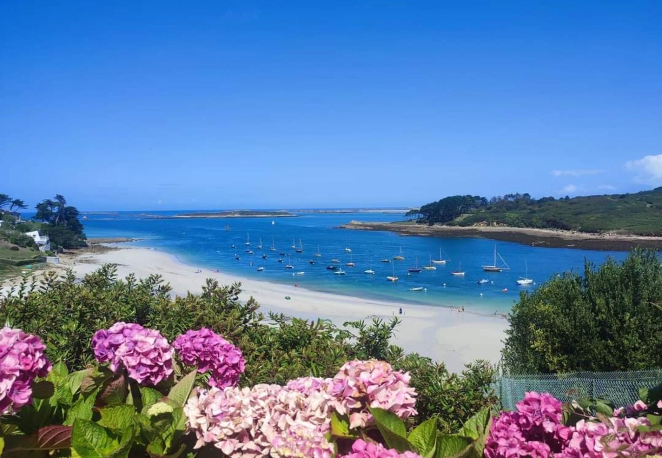 Ferienhaus in Plouguerneau - TI VENAN