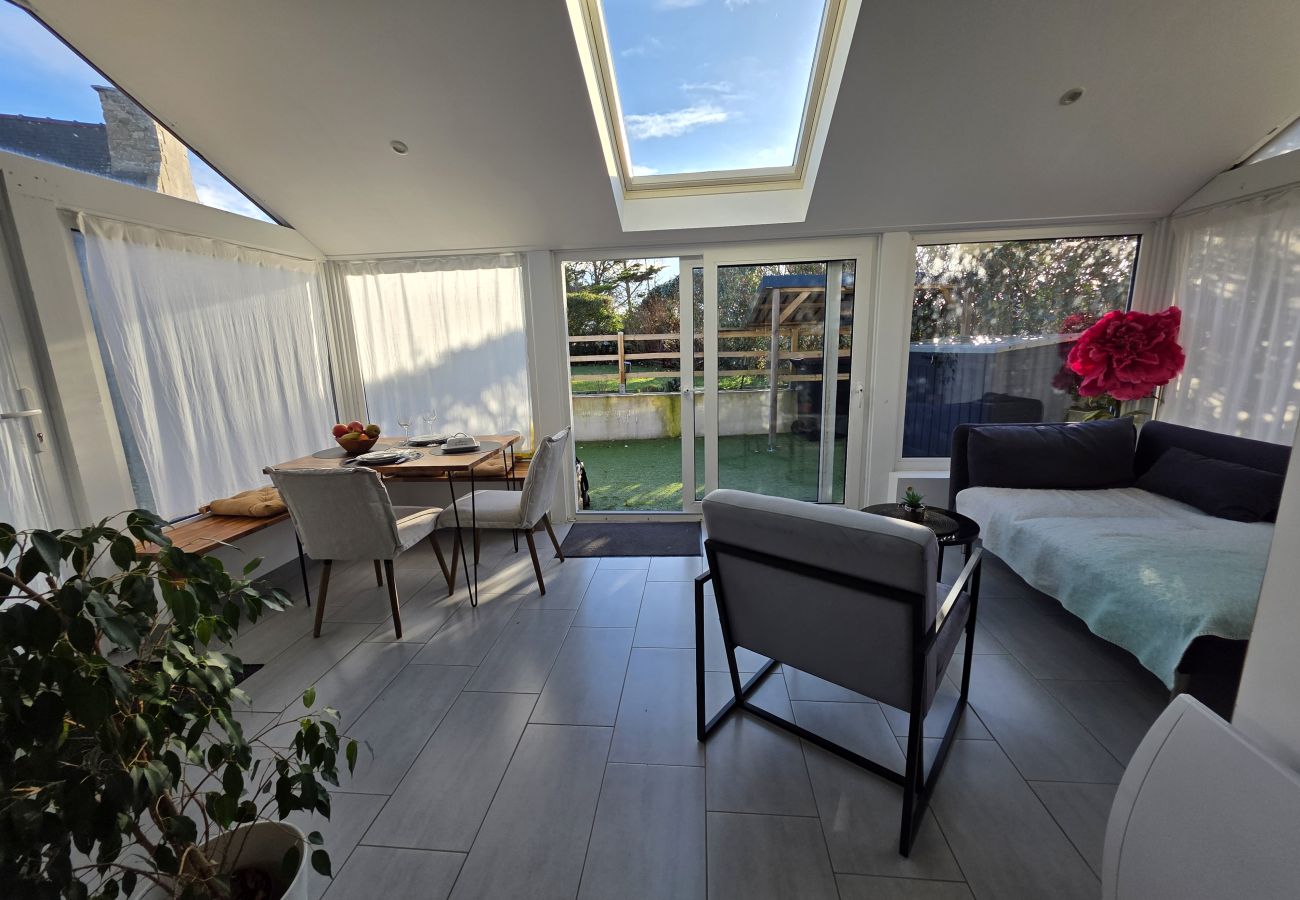 Ferienhaus in Plouguerneau - TI VENAN