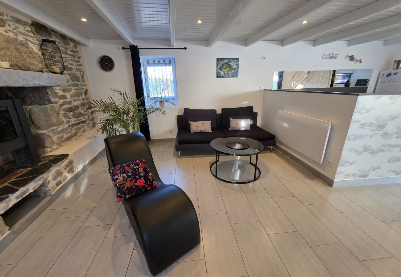 Ferienhaus in Plouguerneau - TI VENAN