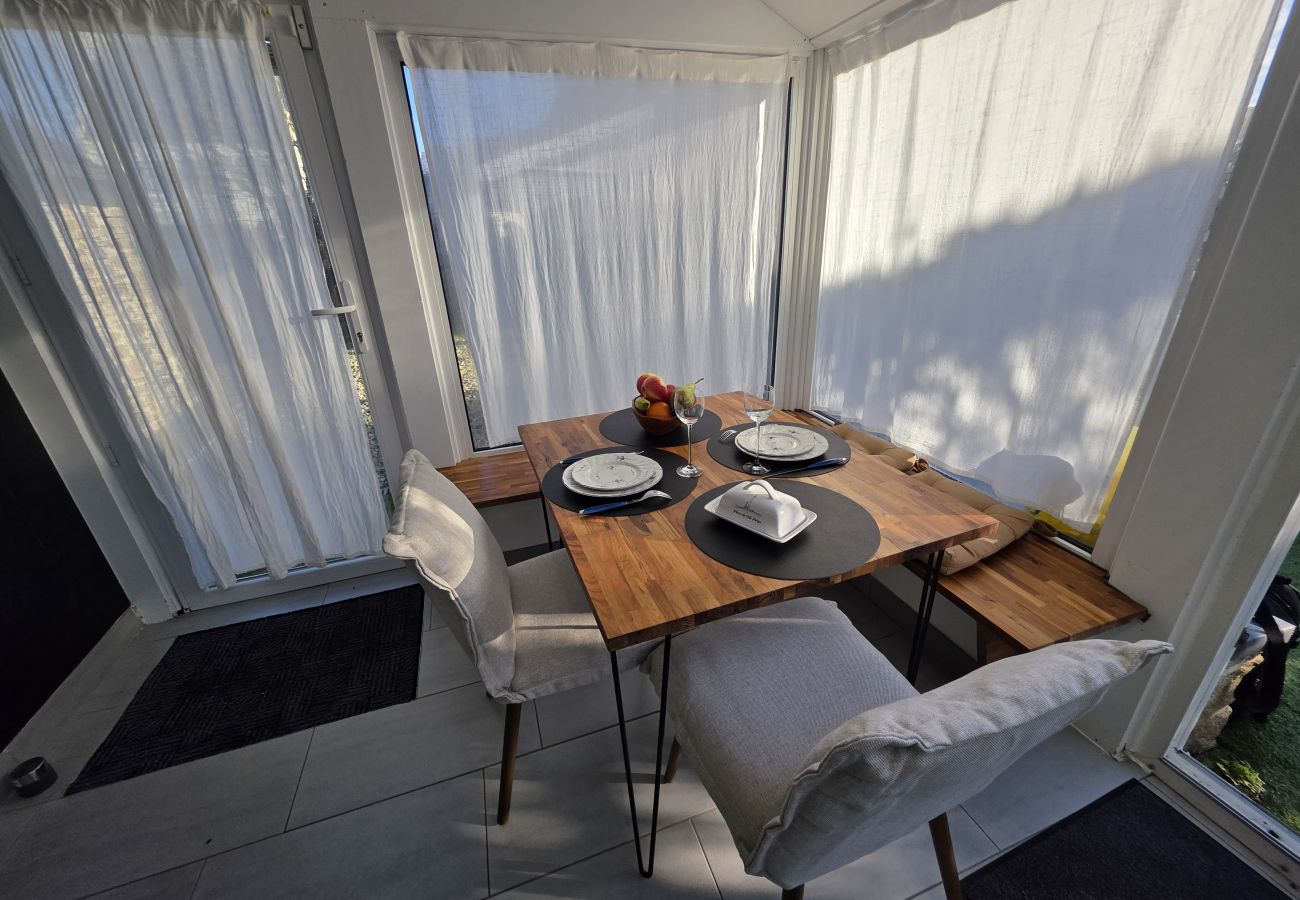 Ferienhaus in Plouguerneau - TI VENAN