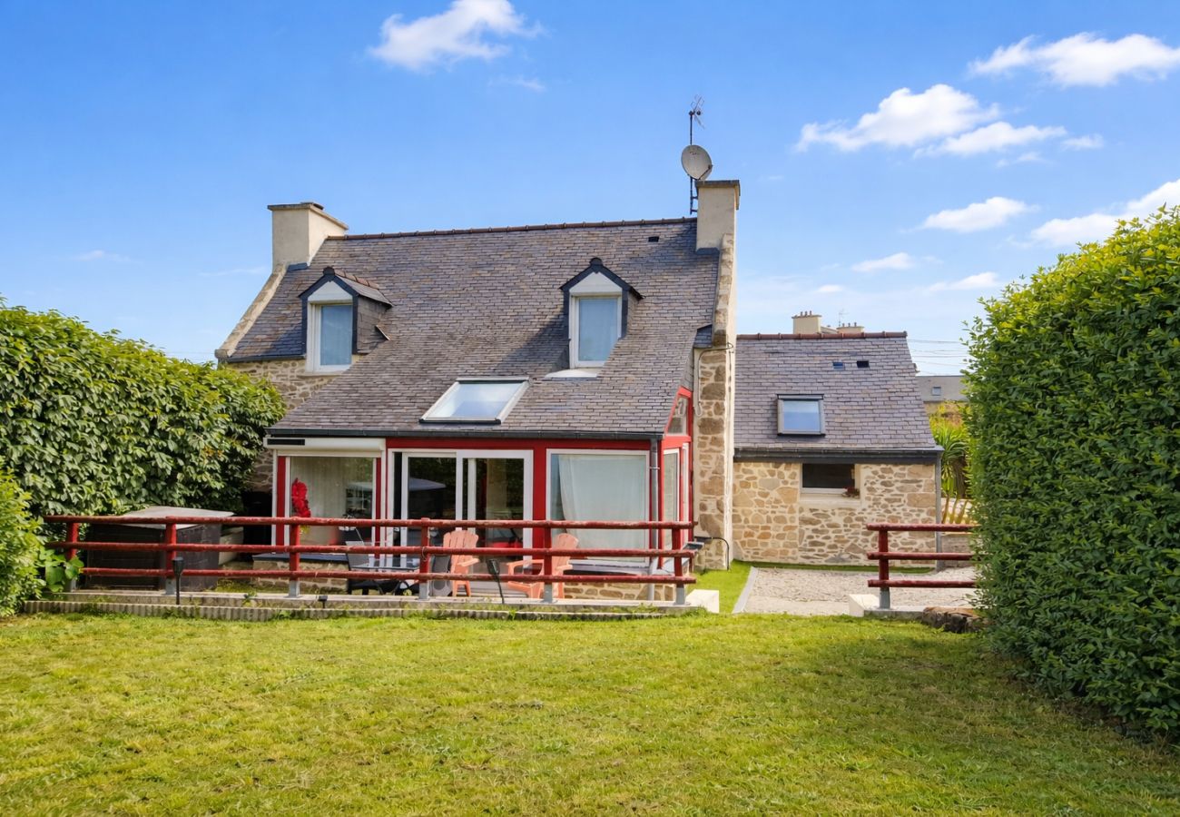 Ferienhaus in Plouguerneau - TI VENAN