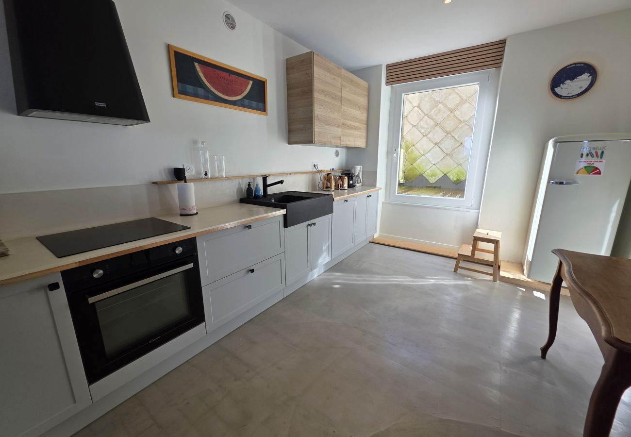 Ferienwohnung in Landéda - LA VIGIE