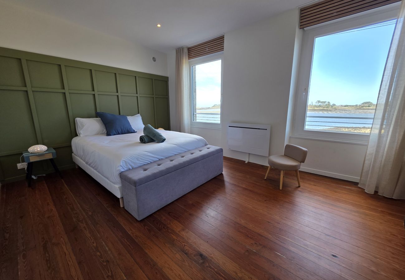 Ferienwohnung in Landéda - LA VIGIE