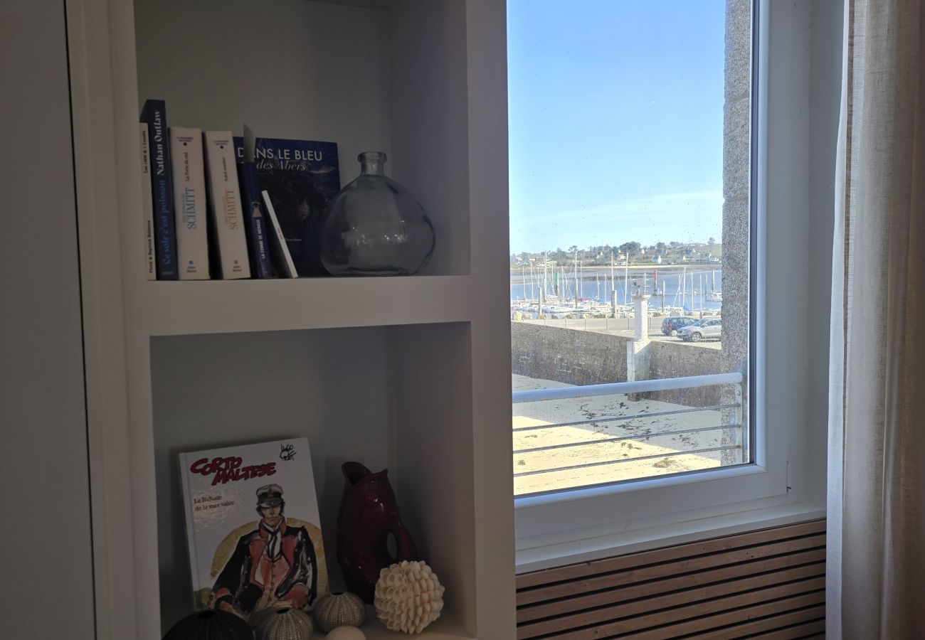 Ferienwohnung in Landéda - LA VIGIE