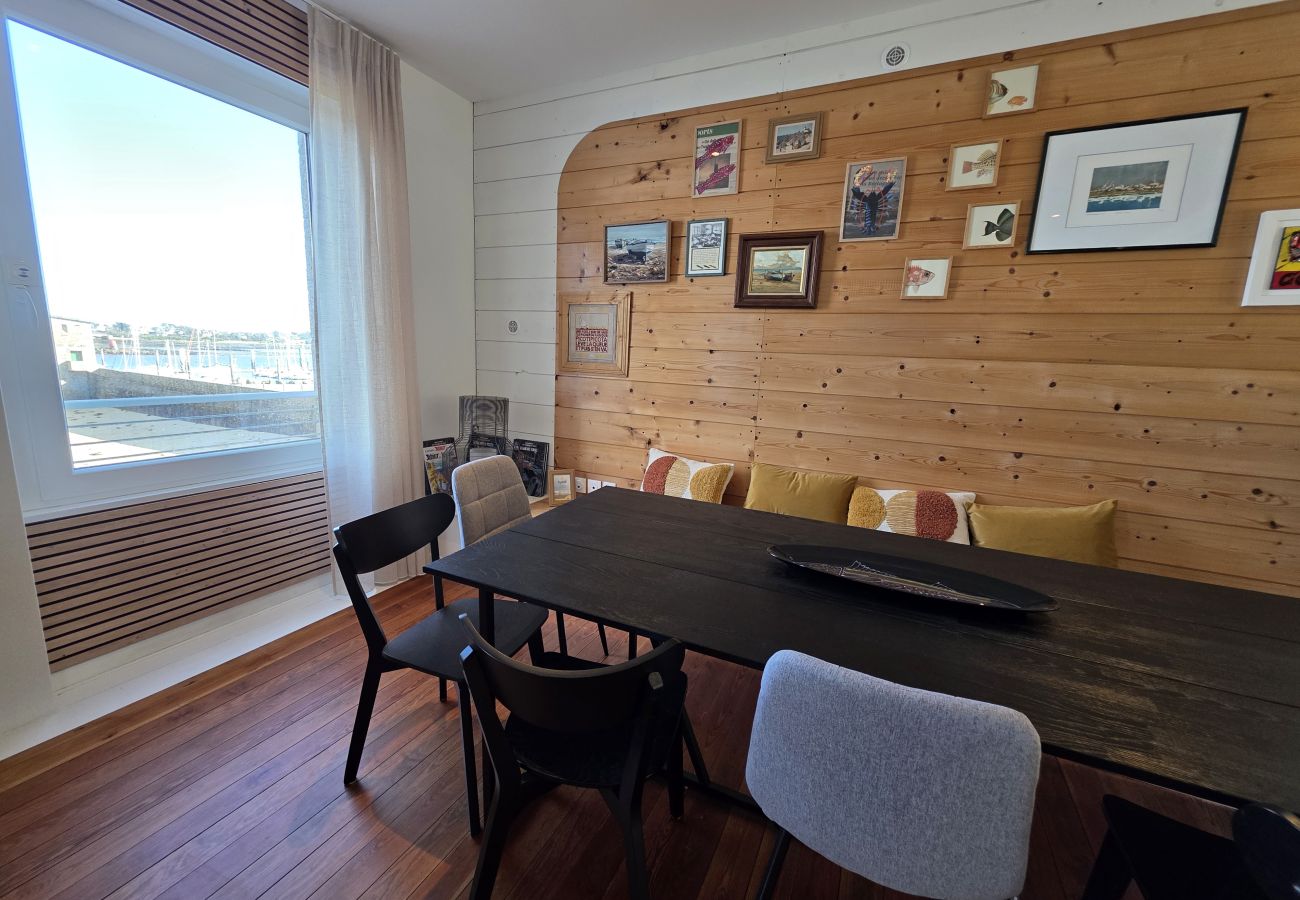 Ferienwohnung in Landéda - LA VIGIE